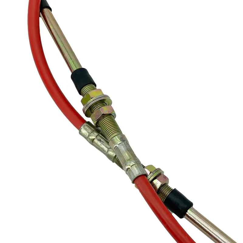 Afbeelding laden in Galerijviewer, 1.5M Fuel Throttle Control Cable 103-43-35270 for Komatsu Crawler Dozer D20P-6 D20PG-7A D21E-6 D21S-7 D21PL-7 - Electrical Parts &gt; Other Electrical Parts from MyMROmarts
