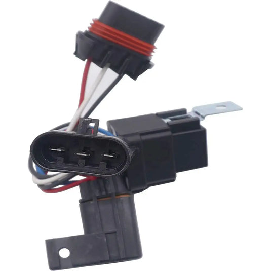 Fuel Timer Solenoid Assembly 6669415 for Bobcat 653 751 753 763 773 7753 853 Skid Steer Loader from MyMROmarts