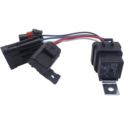 Fuel Timer Solenoid Assembly 6669415 for Bobcat 653 751 753 763 773 7753 853 Skid Steer Loader from MyMROmarts
