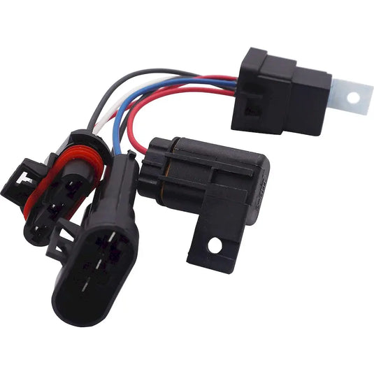 Fuel Timer Solenoid Assembly 6669415 for Bobcat 653 751 753 763 773 7753 853 Skid Steer Loader from MyMROmarts