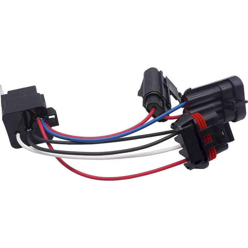 Load image into Gallery viewer, Fuel Timer Solenoid Assembly 6669415 for Bobcat 653 751 753 763 773 7753 853 Skid Steer Loader from MyMROmarts
