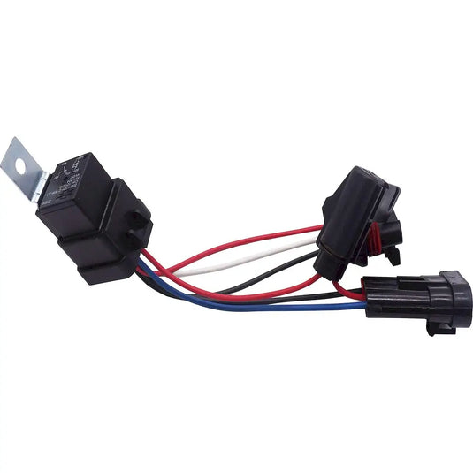 Fuel Timer Solenoid Assembly 6669415 for Bobcat 653 751 753 763 773 7753 853 Skid Steer Loader from MyMROmarts