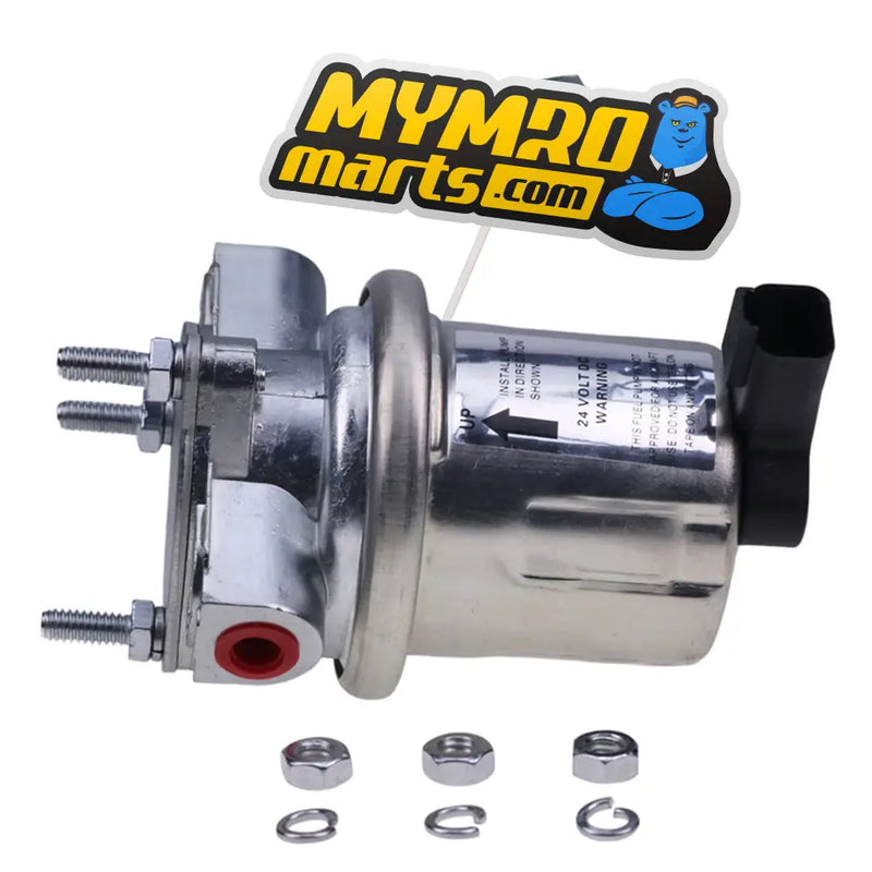 Load image into Gallery viewer, 24V Fuel Transfer Pump 3990106 for Cummins Engine QSB QSB5.9 6B 5.9L from MyMROmarts
