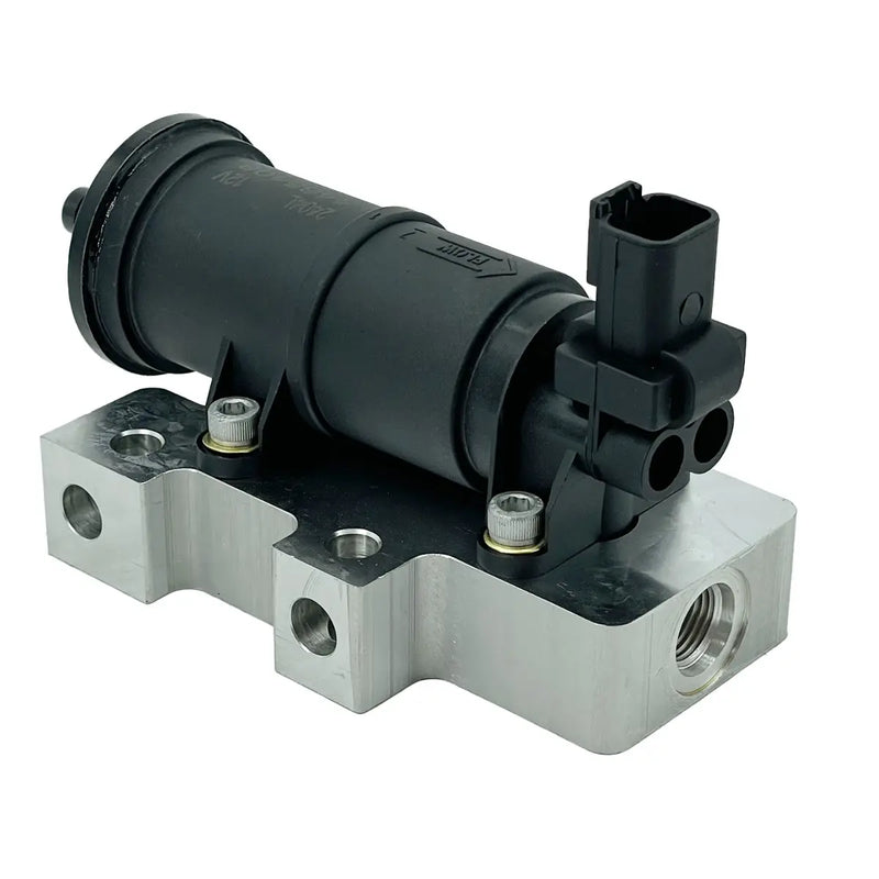 Load image into Gallery viewer, 12V Fuel Transfer Pump 446-5408 for Caterpillar CAT Engine C7.1 C4.4 Excavator 312D2 E312D2 E320D2 from MyMROmarts
