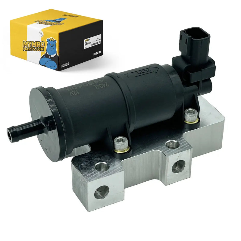 Load image into Gallery viewer, 12V Fuel Transfer Pump 446-5408 for Caterpillar CAT Engine C7.1 C4.4 Excavator 312D2 E312D2 E320D2 from MyMROmarts
