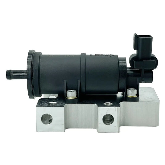 12V Fuel Transfer Pump 446-5408 for Caterpillar CAT Engine C7.1 C4.4 Excavator 312D2 E312D2 E320D2 from MyMROmarts