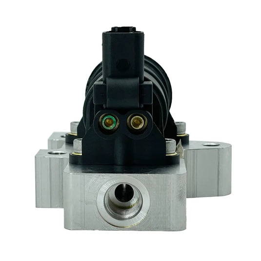 12V Fuel Transfer Pump 446-5408 for Caterpillar CAT Engine C7.1 C4.4 Excavator 312D2 E312D2 E320D2 from MyMROmarts