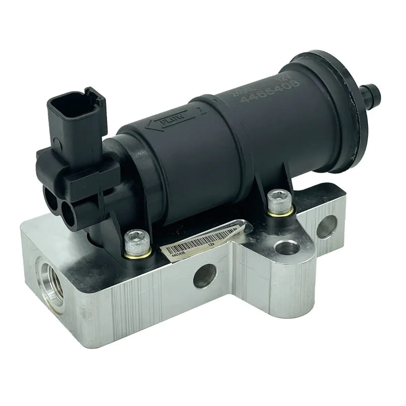 Load image into Gallery viewer, 12V Fuel Transfer Pump 446-5408 for Caterpillar CAT Engine C7.1 C4.4 Excavator 312D2 E312D2 E320D2 from MyMROmarts
