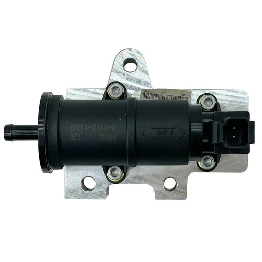 12V Fuel Transfer Pump 446-5408 for Caterpillar CAT Engine C7.1 C4.4 Excavator 312D2 E312D2 E320D2 from MyMROmarts