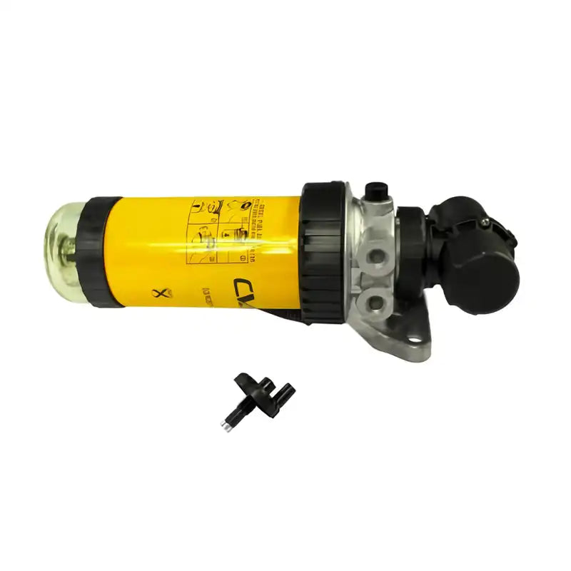 Fuel Water Separator 333/K7702 for JCB Excavator JS220LCT4 JS200LCT4 JS200NCT4  JS200SCT4