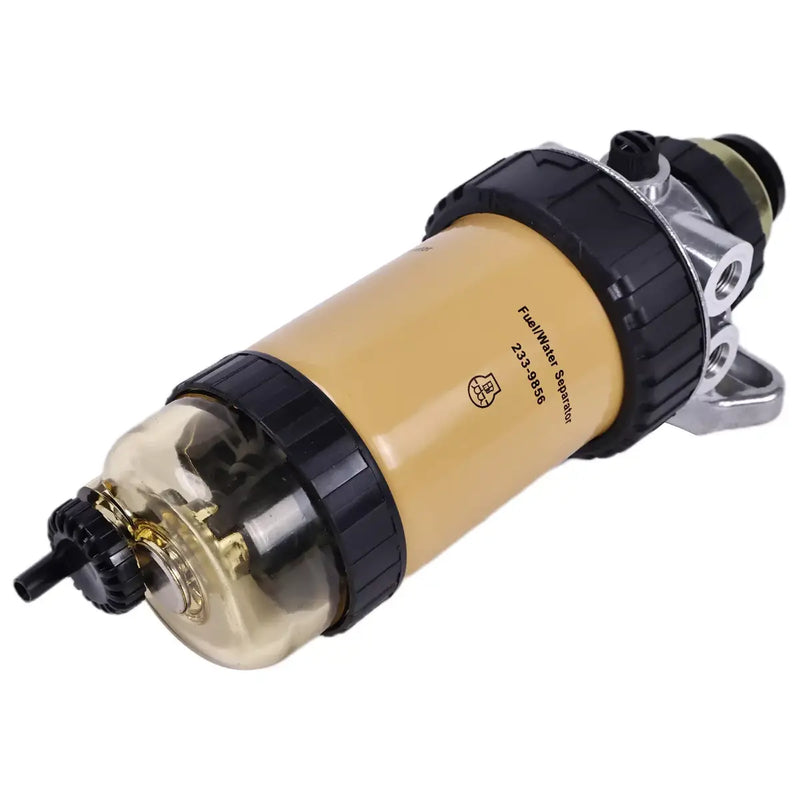 Load image into Gallery viewer, Fuel Water Separator Assy 312-1699 For Caterpillar CAT Excavator 303C CR 304C 305C CR 305D CR 306E 307E 303.5D 304C CR 305.5D 305.5E 303.5C 304D CR 308E 308D 306E2 308E2 307D 307E2 - Engine Maintenance Parts &gt; Fuel Water Separator from MyMROmarts
