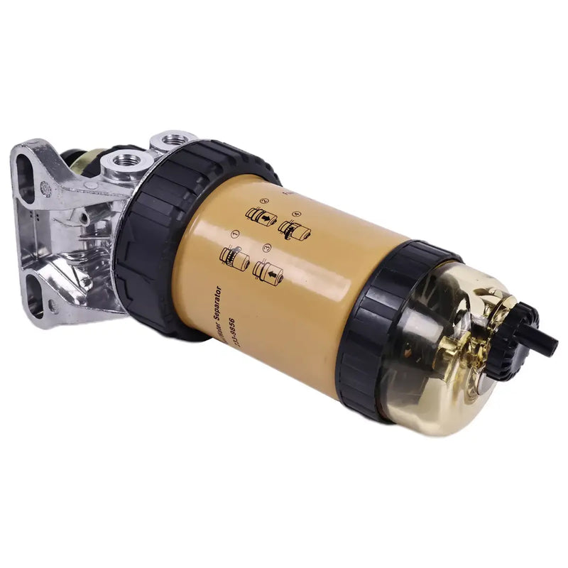 Load image into Gallery viewer, Fuel Water Separator Assy 312-1699 For Caterpillar CAT Excavator 303C CR 304C 305C CR 305D CR 306E 307E 303.5D 304C CR 305.5D 305.5E 303.5C 304D CR 308E 308D 306E2 308E2 307D 307E2 - Engine Maintenance Parts &gt; Fuel Water Separator from MyMROmarts

