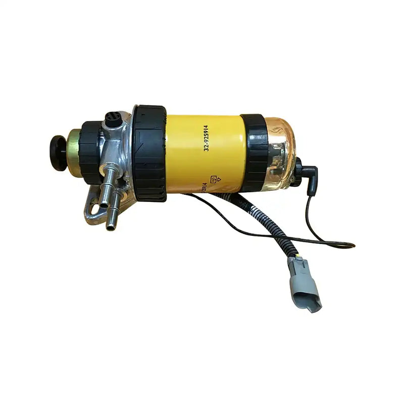 Load image into Gallery viewer, Fuel Water Separator Filter Assembly 32/925914 32925914 for JCB 2CX 3CX 4CX from MyMROmarts
