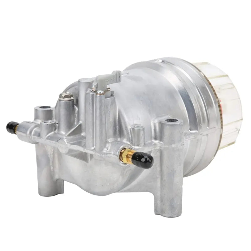 Load image into Gallery viewer, Fuel Water Separator Filter Assembly MIU803221 MIA882886 for John Deere Tractor 3032E 3033R 3039R 3046R 4044M 4044R 4052M 4052R 4066M 4066R Yanmar 3TNV82A 3TNV88 3TNV84T 4TNV98CT Diesel Engines from MyMROmarts
