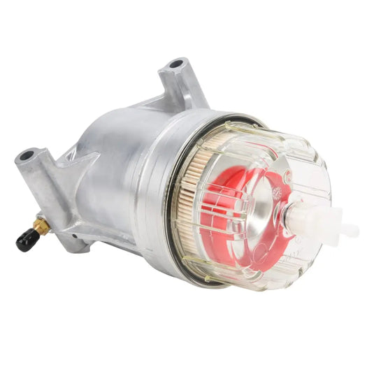 Fuel Water Separator Filter Assembly MIU803221 MIA882886 for John Deere Tractor 3032E 3033R 3039R 3046R 4044M 4044R 4052M 4052R 4066M 4066R Yanmar 3TNV82A 3TNV88 3TNV84T 4TNV98CT Diesel Engines from MyMROmarts