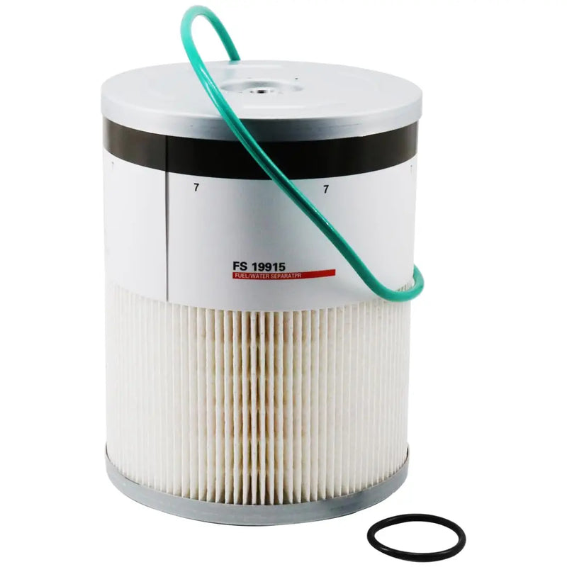 Lataa kuva gallerian katseluohjelmaan Fuel Water Separator Filter FS19915 and Oil Filter LF17511 Replace A0000903651 P551011 PF9804 A4720921205 A4731800909 P7505 P551005 A4721800109 Compatible with ISX DD13 DD15 DD16 Detroit Diesel Engine - Engine Maintenance Parts > Filter Kits from MyMROmarts

