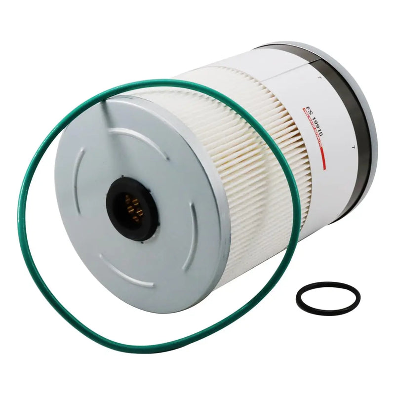 Lataa kuva gallerian katseluohjelmaan Fuel Water Separator Filter FS19915 and Oil Filter LF17511 Replace A0000903651 P551011 PF9804 A4720921205 A4731800909 P7505 P551005 A4721800109 Compatible with ISX DD13 DD15 DD16 Detroit Diesel Engine - Engine Maintenance Parts > Filter Kits from MyMROmarts
