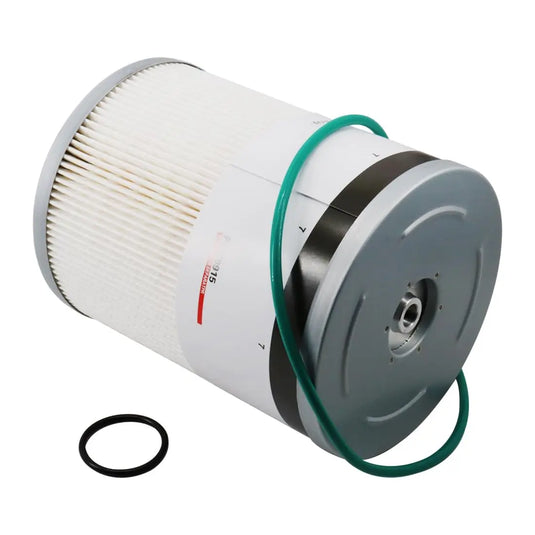 Fuel Water Separator Filter FS19915 and Oil Filter LF17511 Replace A0000903651 P551011 PF9804 A4720921205 A4731800909 P7505 P551005 A4721800109 Compatible with ISX DD13 DD15 DD16 Detroit Diesel Engine - Engine Maintenance Parts > Filter Kits from MyMROmarts