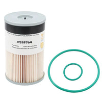 Fuel Water Separator FleetGuard FS19764 Donaldson P550849 WIX 33964 for Cummins Engine QSM12 QSX15 X15 - Engine Maintenance Parts > Fuel Water Separator from MyMROmarts
