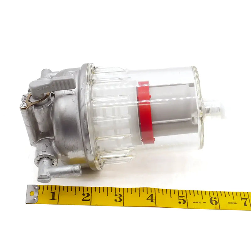 Load image into Gallery viewer, Fuel Water Seperator Filter Assy RD451-51360 for Kubota M6060HD M7060HD KX040-4 KX057-4 U55 U55-4 - Engine Maintenance Parts &gt; Fuel Water Separator from MyMROmarts

