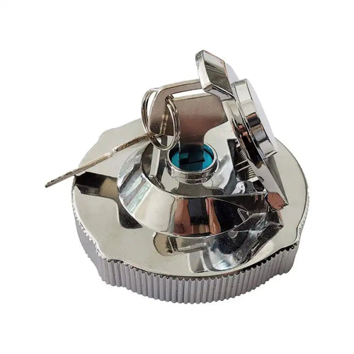Fuel Tank Cap With Keys PW20P01282P1 for New Holland EH50.B EH30.B E50SR E50 E35SR E35 E30 from MyMROmarts