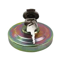Fuel Tank Cap With 2 Keys DS-1593 for Kato Excavator HD700 from MyMROmarts