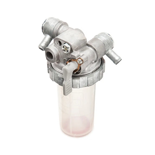 Fuel/Water Separator Assembly RA239-51300 for Kubota Excavator KX71-3S KX91-3S2 U17 U25S - Engine Maintenance Parts > Fuel Water Separator from MyMROmarts
