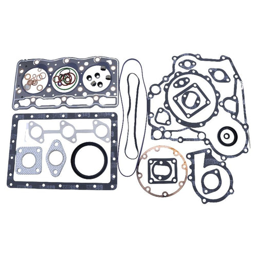 Full Gasket Kit 16226-99352 16226-99339 for Kubota Engine D905 Tractor B1700DT BX22 M6800DH M8200DH - Engine Maintenance Parts > Overhaul Gasket Kits from MyMROmarts