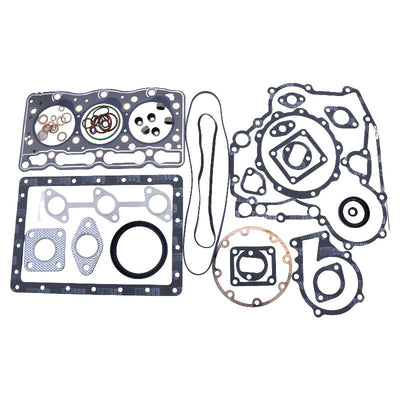 Full Gasket Kit 16226-99352 16226-99339 for Kubota Engine D905 Tractor B1700DT BX22 M6800DH M8200DH - Engine Maintenance Parts > Overhaul Gasket Kits from MyMROmarts