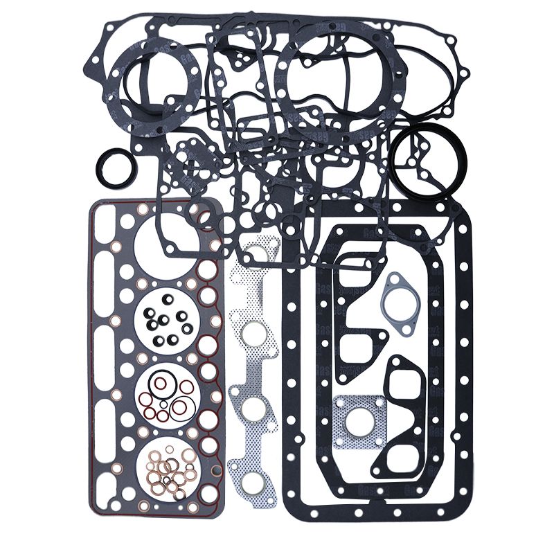 Load image into Gallery viewer, Full Gasket Kit 19223-99353 07916-29705 for Kubota V1702 Komatsu 4D82 Engine Tractor L2850 L355SS - Engine Maintenance Parts &gt; Overhaul Gasket Kits from MyMROmarts
