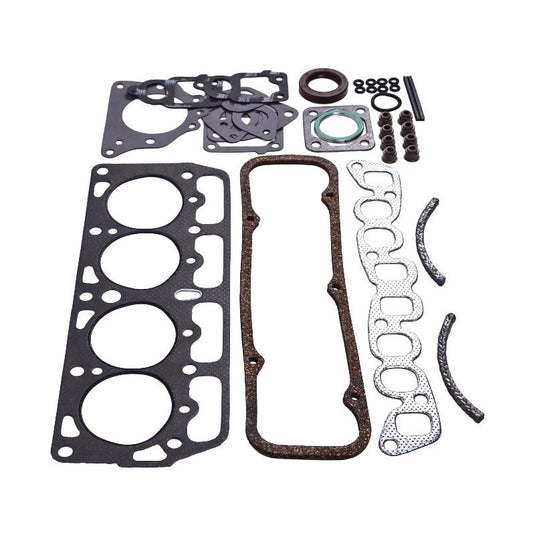 Full Gasket Kit Set for Toyota 4P 3P Forklifts 2FGL-7 2FGL-9 3P Gasoline Engine - Engine Maintenance Parts > Overhaul Gasket Kits from MyMROmarts