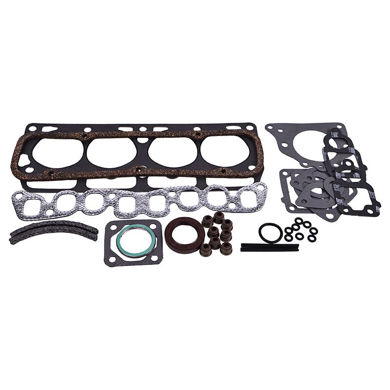 Cargue la imagen en el visor de la galería, Full Gasket Kit Set for Toyota 4P 3P Forklifts 2FGL-7 2FGL-9 3P Gasoline Engine - Engine Maintenance Parts &gt; Overhaul Gasket Kits from MyMROmarts
