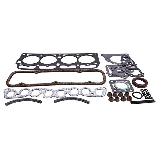 Full Gasket Kit Set for Toyota 4P 3P Forklifts 2FGL-7 2FGL-9 3P Gasoline Engine - Engine Maintenance Parts > Overhaul Gasket Kits from MyMROmarts