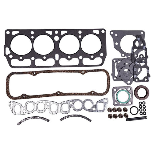 Full Gasket Kit Set for Toyota 4P 3P Forklifts 2FGL-7 2FGL-9 3P Gasoline Engine - Engine Maintenance Parts > Overhaul Gasket Kits from MyMROmarts