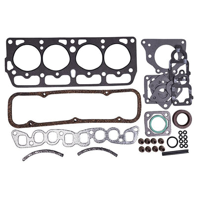 Full Gasket Kit Set for Toyota 4P 3P Forklifts 2FGL-7 2FGL-9 3P Gasoline Engine - Engine Maintenance Parts > Overhaul Gasket Kits from MyMROmarts