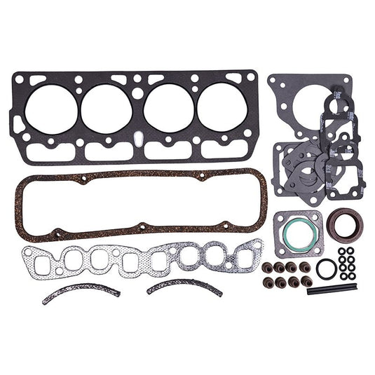 Full Gasket Kit Set for Toyota 4P 3P Forklifts 2FGL-7 2FGL-9 3P Gasoline Engine - Engine Maintenance Parts > Overhaul Gasket Kits from MyMROmarts