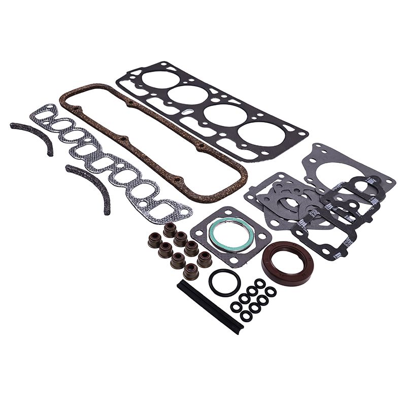 Cargue la imagen en el visor de la galería, Full Gasket Kit Set for Toyota 4P 3P Forklifts 2FGL-7 2FGL-9 3P Gasoline Engine - Engine Maintenance Parts &gt; Overhaul Gasket Kits from MyMROmarts
