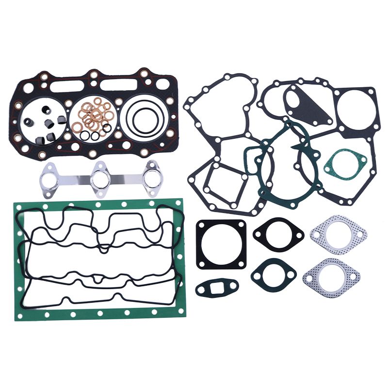 Cargue la imagen en el visor de la galería, Full Gasket Kit U5LC0021 for Perkins 403C-11 Engine - Engine Maintenance Parts &gt; Overhaul Gasket Kits from MyMROmarts
