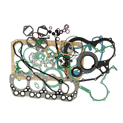 Full Gasket Set ME999278 ME999279 for Mitsubishi 4D31 3298cc Engine - Engine Maintenance Parts > Overhaul Gasket Kits from MyMROmarts