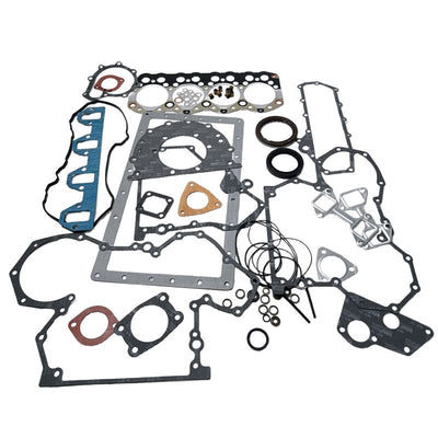 Full Overhaul Gasket Kit for Caterpillar CAT 3044C 3044C-T 3044C-DIT 3044T Engine - Engine Maintenance Parts > Overhaul Gasket Kits from MyMROmarts