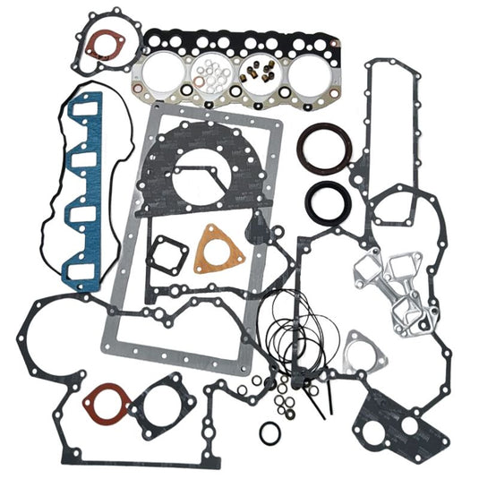 Full Overhaul Gasket Kit for Caterpillar CAT 3044C 3044C-T 3044C-DIT 3044T Engine - Engine Maintenance Parts > Overhaul Gasket Kits from MyMROmarts