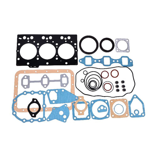 Full Overhaul Gasket Kit 719822-92620 719822-92630 719822-92640 for Yanmar 3TNE78 3TNE78A Engine - Engine Maintenance Parts > Overhaul Gasket Kits from MyMROmarts