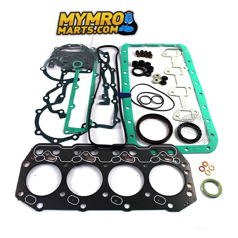 Indlæs billede i Gallery Viewer, Full Overhaul Gasket Kit for Mitsubishi S4L S4L2 Engine Peljob EB406 Terex TC35 from MyMROmarts
