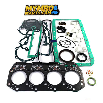 Full Overhaul Gasket Kit for Mitsubishi S4L S4L2 Engine Peljob EB406 Terex TC35 from MyMROmarts