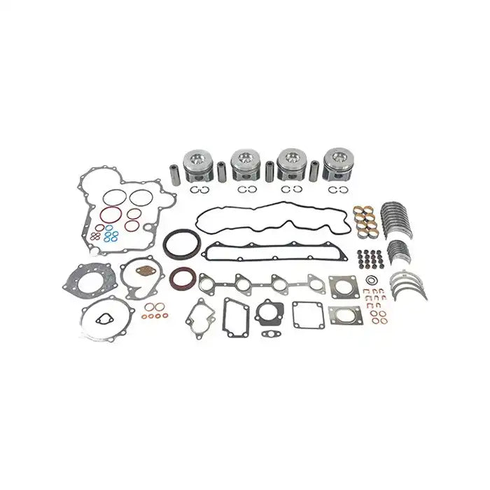 Load image into Gallery viewer, Full Gasket Kit 10101-30V25 for Nissan CA20 Engine from MyMROmarts
