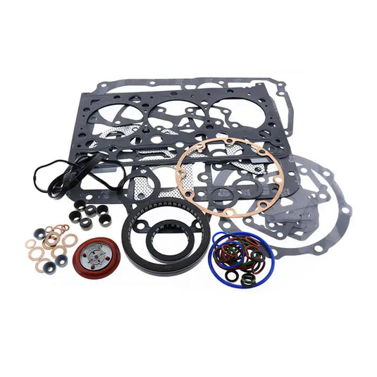 Full Gasket Kit 1G720-03311 for Kubota D1703 D1803 Engine Bobcat 325C 325D from MyMROmarts