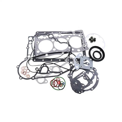 Full Gasket Kit 4183636 Upper +6698637 Lower for Kubota D1105 Bobcat 463 S70 from MyMROmarts