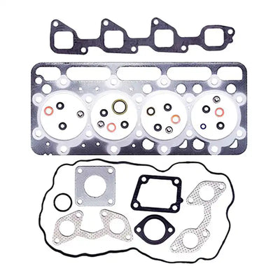 Full Gasket Kit 6630554 Upper+6630555 Lower for Kubota V1702 Bobcat 645 743 1600 from MyMROmarts