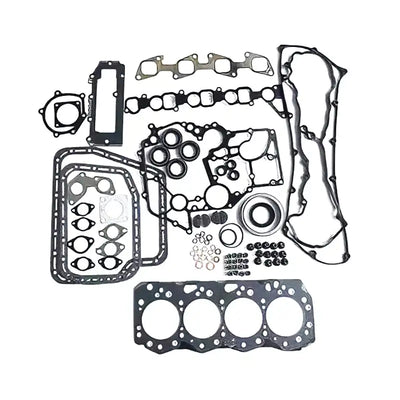 Full Gasket Kit for Mitsubishi 4D35 4D35T Engine Kato Excavator from MyMROmarts