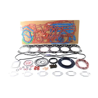 Full Gasket Kit ME999038 for Mitsubishi 6D14 6D14T Engine CAT Kobelco Kato DH700 HD800 Excavator from MyMROmarts